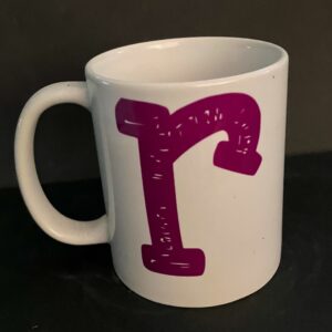 INITIAL - mug
