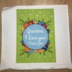 FLORAL - cushion