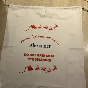 Santa sack